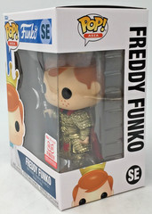 Funko Pop! ASIA Freddy Funko SE Mindstyle EX LE With Pop Protector