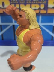 WWF Hasbro Mr. Perfect – WWE Mattel LJN Vintage Titan Sports Wrestling