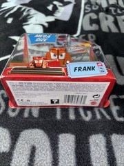 Disney Pixar Cars Mega Size Race O Rama #13 Frank New In Box