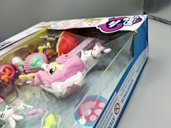 My Little Pony G4 Equestria Girls Fluttershy Pet Spa NIB Friendship Is Magic