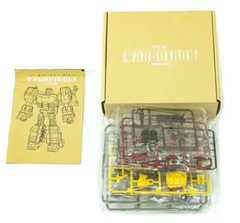 Warbotron Computron bonus Grimlock Movable Assembly Toy WB03-F in stock