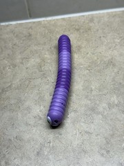 Slither IO Blind Bag Bendy Figure Purple