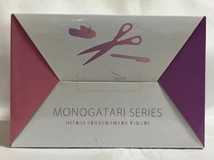 Taito 5.9″ Bakemonogatari Monogatari Series: Hitagi Senjougahara Figure New