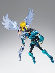 Bandai Saint Cloth Myth EX Cygnus Hyoga Final Bronze Cloth Japan version