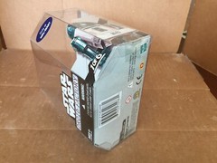 STAR WARS 2008 DROID FACTORY R4-F5 & PLO KOON FIGURE SET A WALMART EXCLUSIVE MIB