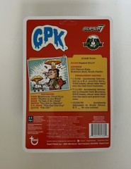 Super7 Garbage Pail Kids ADAM BOMB (Red Suit) 5″ ReAction Figure GPK Unpunched
