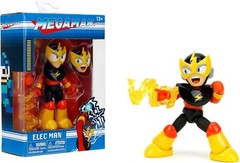 Mega Man 4.5″ Elec Man Action Figure, Toys for Kids and Adults