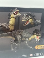 Jurassic World Hammond Collection Scorpios Rex Deluxe Action Figure NEW