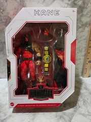 Kane WWE Ultimate Edition Series 11 Mattel