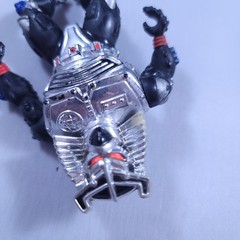 Vintage TMNT Chrome Dome Loose Action Figure