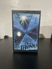 THE THING POSTER SERIES LIGHT UP 7″ INCH ACTION FIGURE NECA NEW SEALED