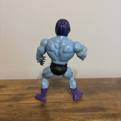Vintage 1984 MOTU Skeletor Mexico Figure Masters of the Universe Mattel