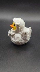 Rubber Ducks JEEP & CRUISE Ducks 3D Printed (Astronaut NASA Duck)