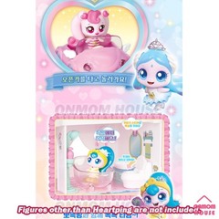 Princess Catch Teenieping Season6 TEENIEPING PRINCESS HOUSE Playhouse Toy