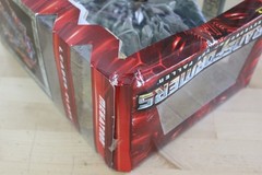 NEW/DAMAGED BOX Transformers Revenge of Fallen ROTF Leader Class Megatron 2008