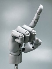 1:1 Hand Model Sculptures Movable Finger Joint Anime Painting Element Art Tool