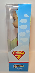Brand New DC Super Hero Girls Supergirl 15 Toddler Doll Figure Brand New In Box