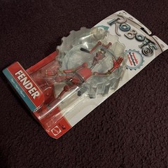 ROBOTS Movie 7” FENDER Action Figure (Sealed) New In Box Rare