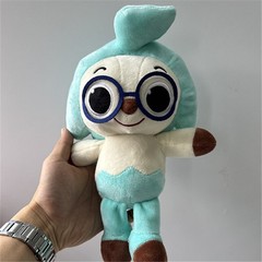 Pinkfong & Hogi Plush Toy Pinkfong/Hogi/NiniMo Anime Stuffed Doll Fans Kids Gift
