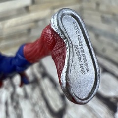 The Amazing Spider-Man 3.75″ Figure (Ultra Poseable) Marvel 2012 Hasbro 2011 4″