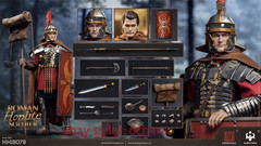 HHMODEL HAOYUTOYS HH18078 Roman Hoplite Soldier 1/6 remastered version