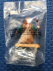 WILLOW Ufgood Protector Green Shirt Variant Mail Away Exclusive Tonka Warwick