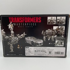 MPM-9 Autobot Jazz Figure Transformers Masterpiece Movie Series TAKARA TOMY Toy
