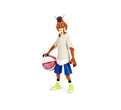 GOAT The Movie 5” Action Figures Set of 2, Mane Attraction & Will Harris