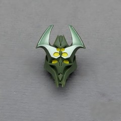 ACHAI ABS Casting Head Upgrade Kit For AOTP QUINTUS PRIME/SOLUS PRIME/SS86 Prowl