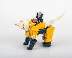 TRANSFORM G1 Reissue Weirdwolf Brand New Free Shipping