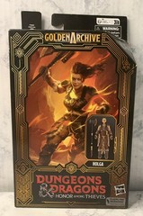 Holga Golden Archive 6″ Action Figure Dungeons & Dragons Honor Among Thieves New