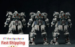 NEW BOX Moshow Progenitor Effect Excellent Tyrant Foxhound Second Squad Set of 3