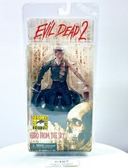 Evil Dead 2 – Ash Hero From The Sky Bruce Campbell SDCC Exclusive 2012 NECA NEW