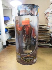 The Best of the West Gunsmoke Matt Dillon Fully Poseable Action Figure Ltd Ed
