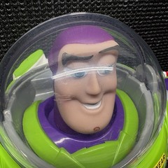 Disney Store 12″ Buzz Lightyear Interactive Talking Action Figure (Wear)