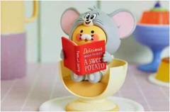Tom and Jerry X Kakao Friends Cup Figure Turpy_Choonsik Figure Doll Toy Decor