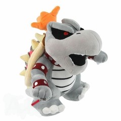 Nintendo Little Buddy Super Mario Wario 10″ Toy Gift Doll Stuffed Animal Plush