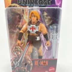 Mattel Masters of the Universe He-Man Action Figure Motu 2026 New In Hand