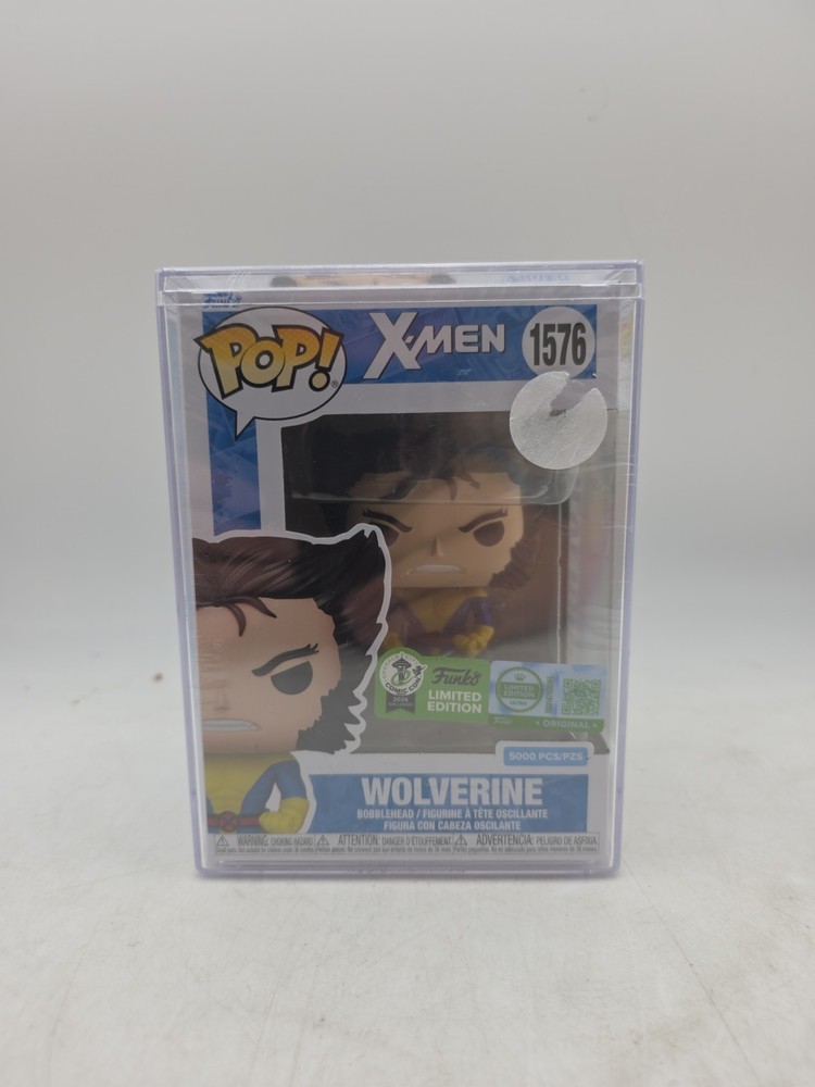 Funko Pop Wolverine 1576 X Men Limited Edition 5000 Pcs