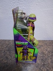 TEENAGE MUTANT NINJA TURTLES TMNT DOJO DONATELLO NINJA IN TRAINING – NEW!
