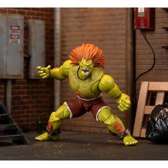 Ultra Street Fighter II: Final Challengers Blanka 1/12 Figure (New) (In Stock)