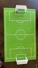 2026 ZURU Ballers FIFA World Cup Soccer * Pitch * ENTIRE FIELD