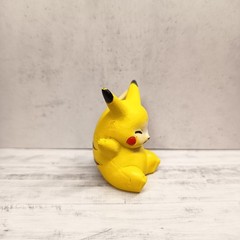 Pokemon PIKACHU CHARGING POSE 1.5″ Mini Figure Nintendo Collectible Toy CGTSJ