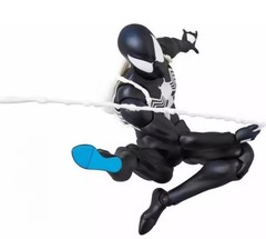 CT Toys No.147 Spider-Man Black Costume Comic Ver. 1/12 Action Figure US STOCK
