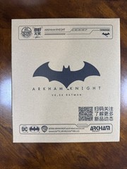 LPZZ Studio Batman Arkham Knight V8.04 DC Comics WB Games 1/12 US *NEW / SEALED*