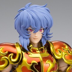 Siren Sorrento Saint Seiya Myth Cloth Ex 18 Cm Bandai Tamashii Nations