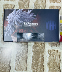 S.H.Figuarts TOMURA SHIGARAKI My Hero Academia TAMASHII NATIONS Japan New