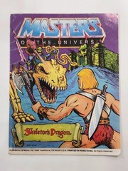 He-Man Masters of the Universe MOTU Mini Comic Vintage Mattel You Choose
