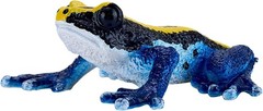 MOJO Wild Life Pijlgifkikker Blauw 381069