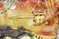 Animism Defender Transformable Action Figure New
